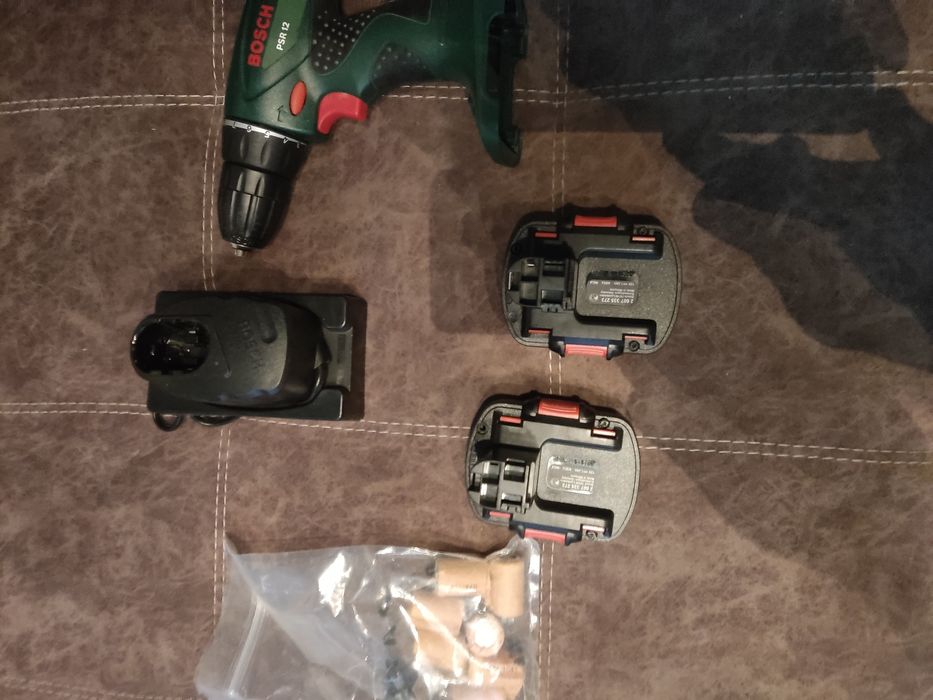 Шуруповёрт Bosch psr12. На запчасти