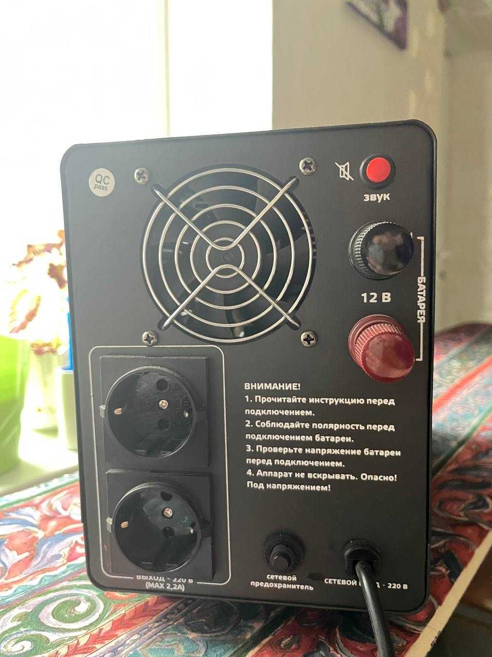 Volter™UPS-800 (500 Вт)