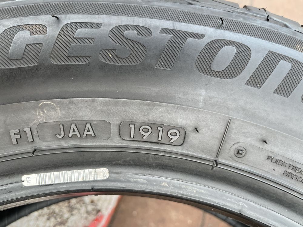 1szt. 215/60/16 Bridgestone Turanza T001 POJEDYNKA 2019r. 100%