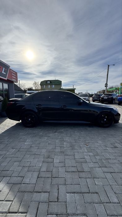 BMW 5 series E60 БМВ 2007р 2,5 дизель 6АКПП