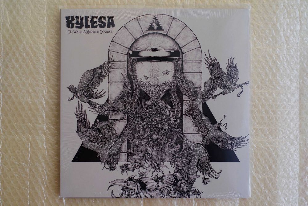 Kylesa - "To Walk A Middle Course". Płyta winylowa. Nowa