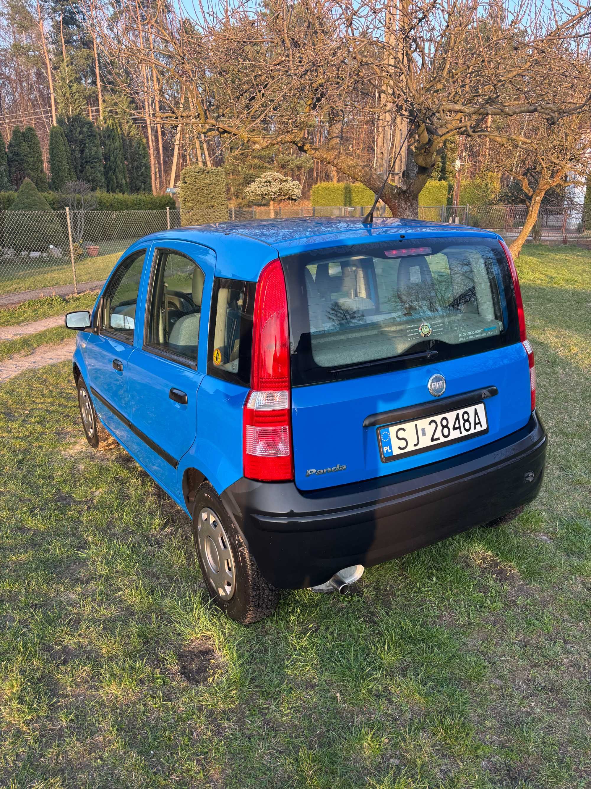 Fiata Panda 1.1 2004r