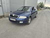 Skoda Octavia ll 1.9TDI 2007r Automat