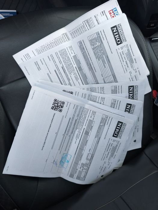 Продам Пежо 5008  2011г. после ДТП.