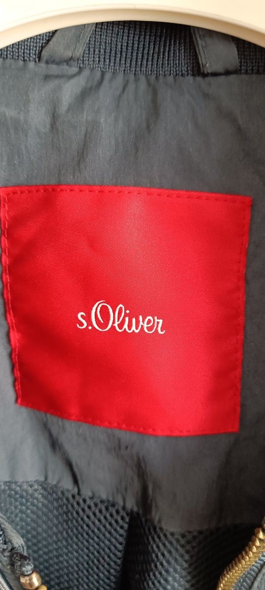 Lekka kurtka damska r. S Oliver wiatrówka
