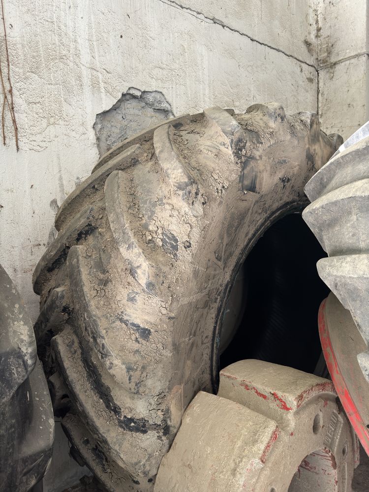 Michelin axiobib IF900/60 R42 , Fendt 900
