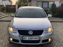 Volkswagen Passat b6 2009p.