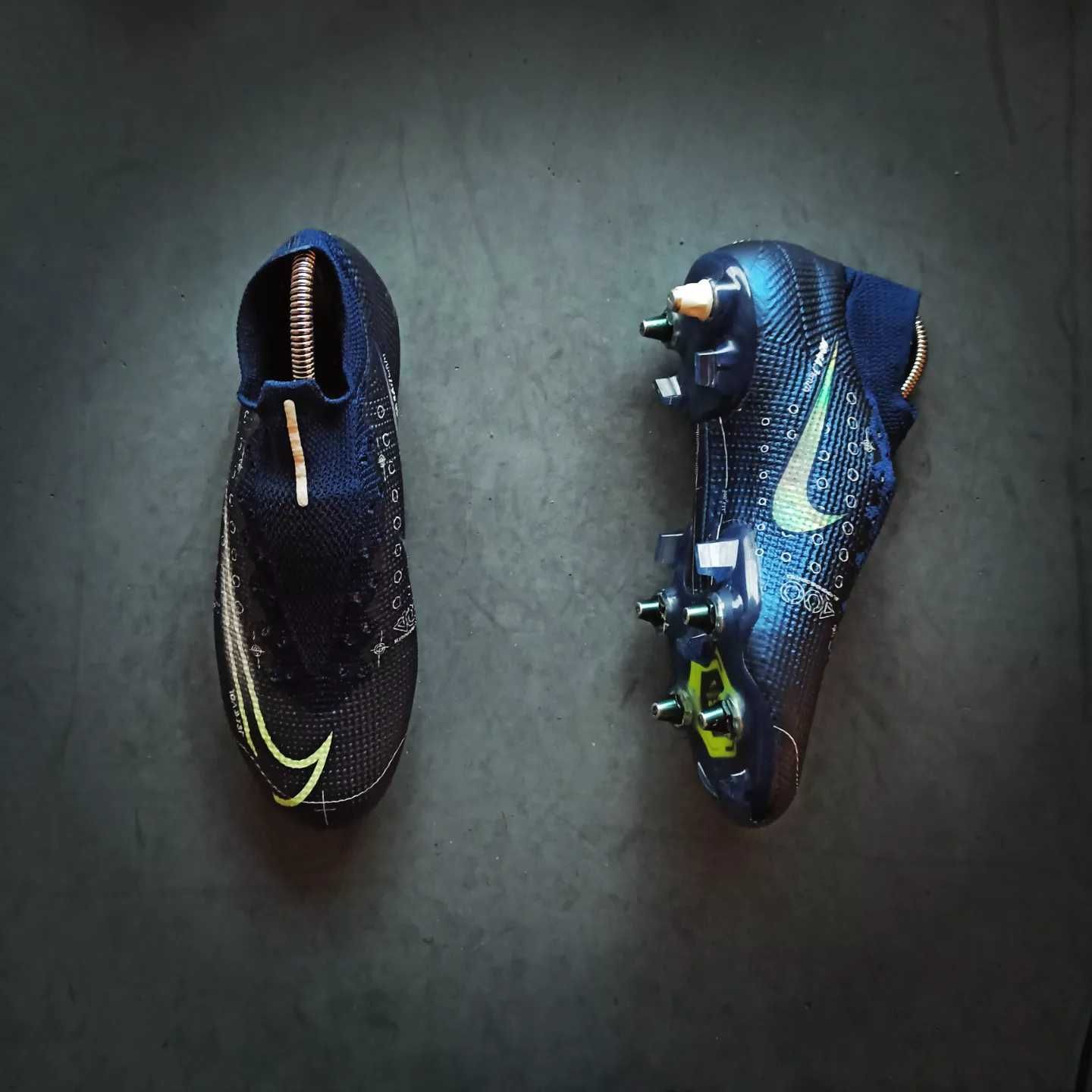 Korki Nike Mercurial Superfly VII Elite Anti-Clog SG mix 40
