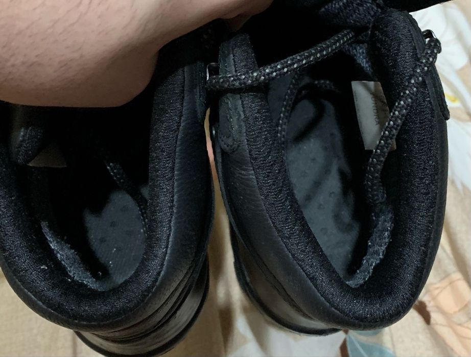 Черевики чоловічі Alpina Tundra 42 р