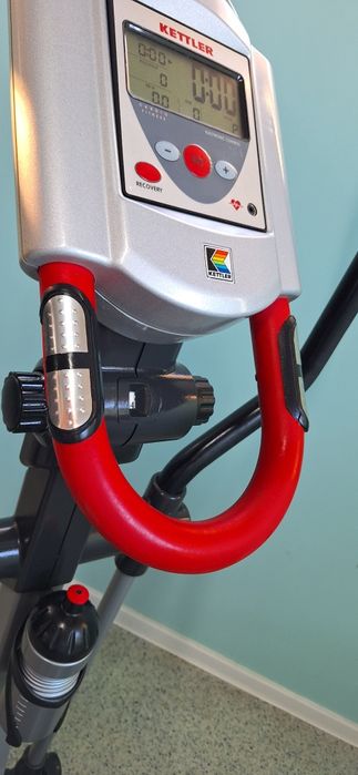 Bardzo mocny orbitrek kettler vito super stan Dowóz  Wysyłka