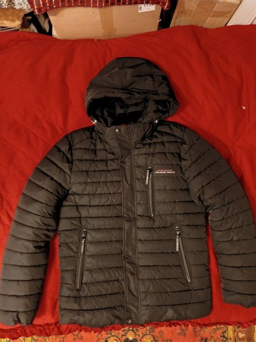 Продам термокуртку  подромток