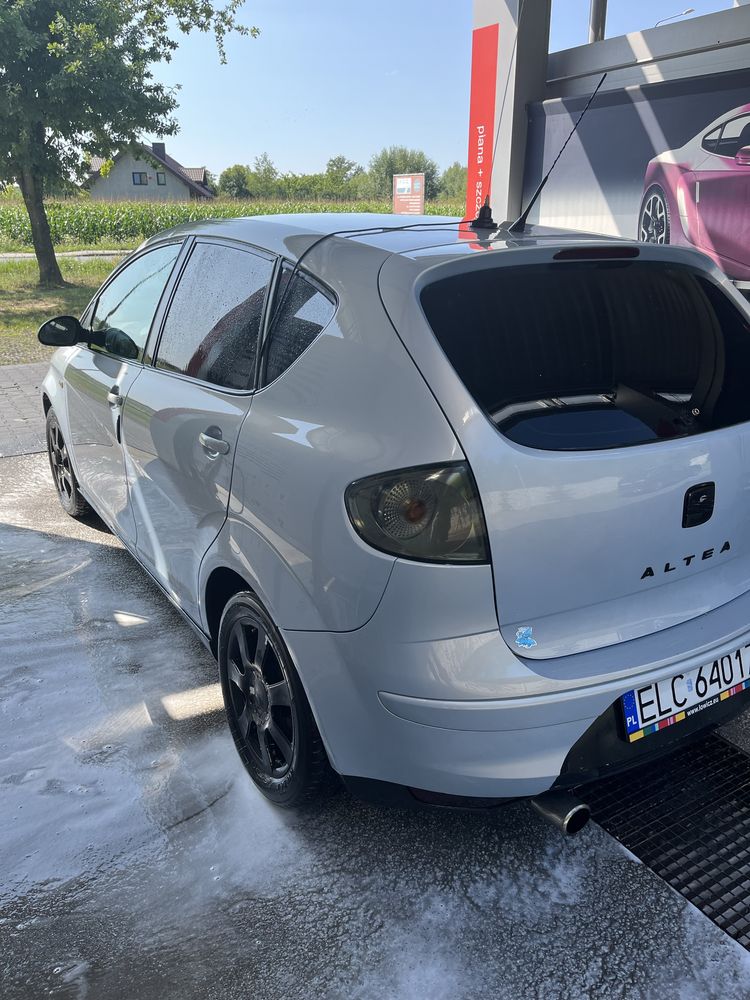 Seat altea 1.6 mpi