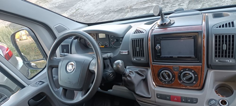 Fiat Ducato 2.3 multijet L3 h2