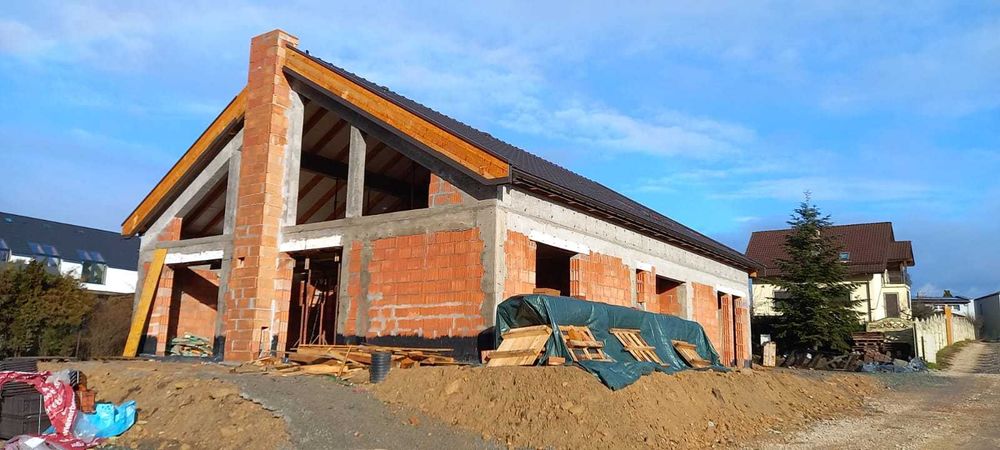 Budowa domu, domów Śląsk Super Ceny