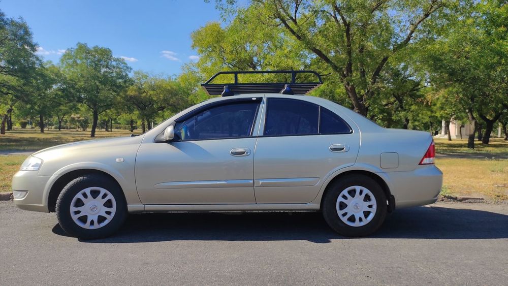 Nissan Almera classic 1.6