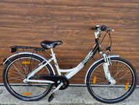 Велосипед Pegasus Shimano Nexus 7