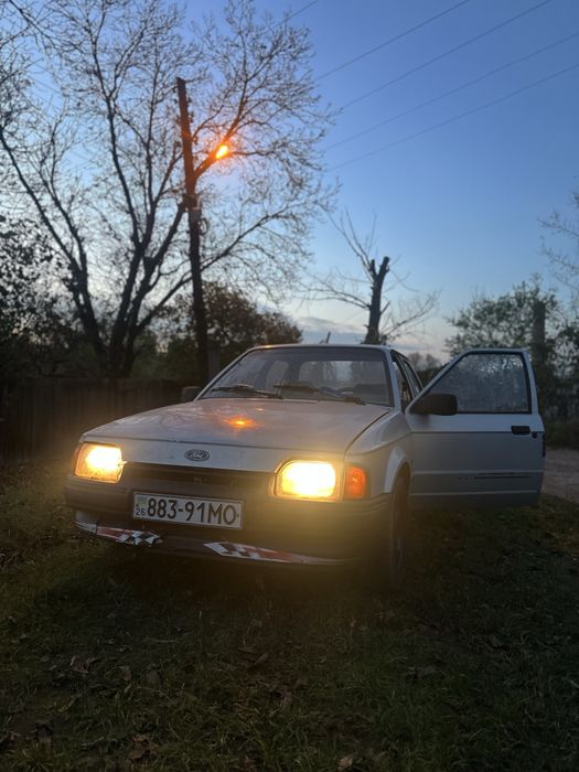 Ford orion 1.4бензин по ціні жигуля
