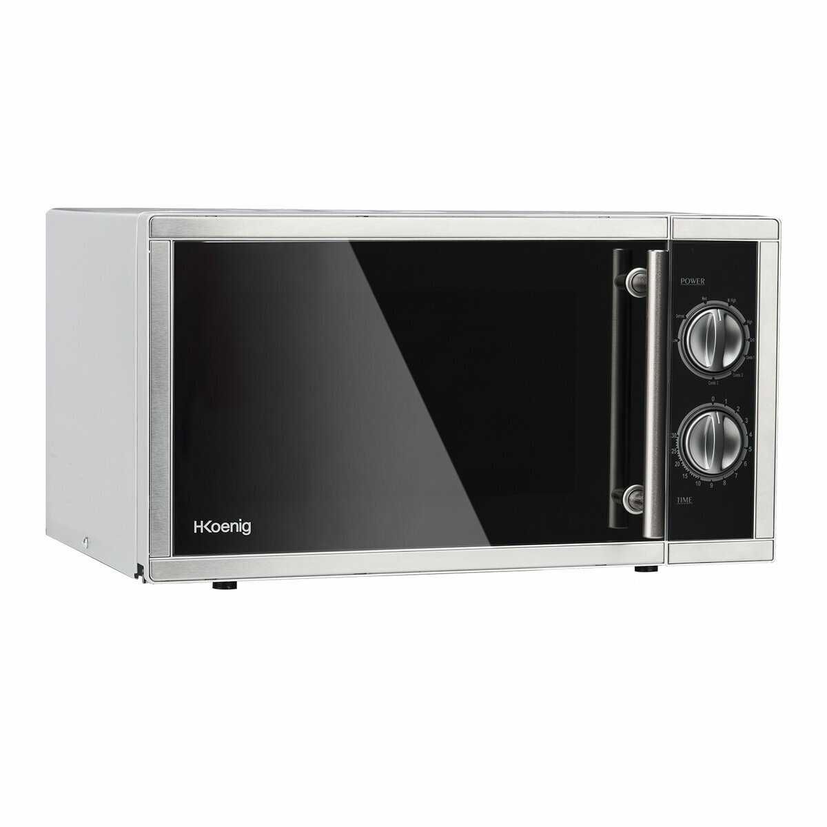 H.Koenig VIO7 kuchenka mikrofalowa z grillem