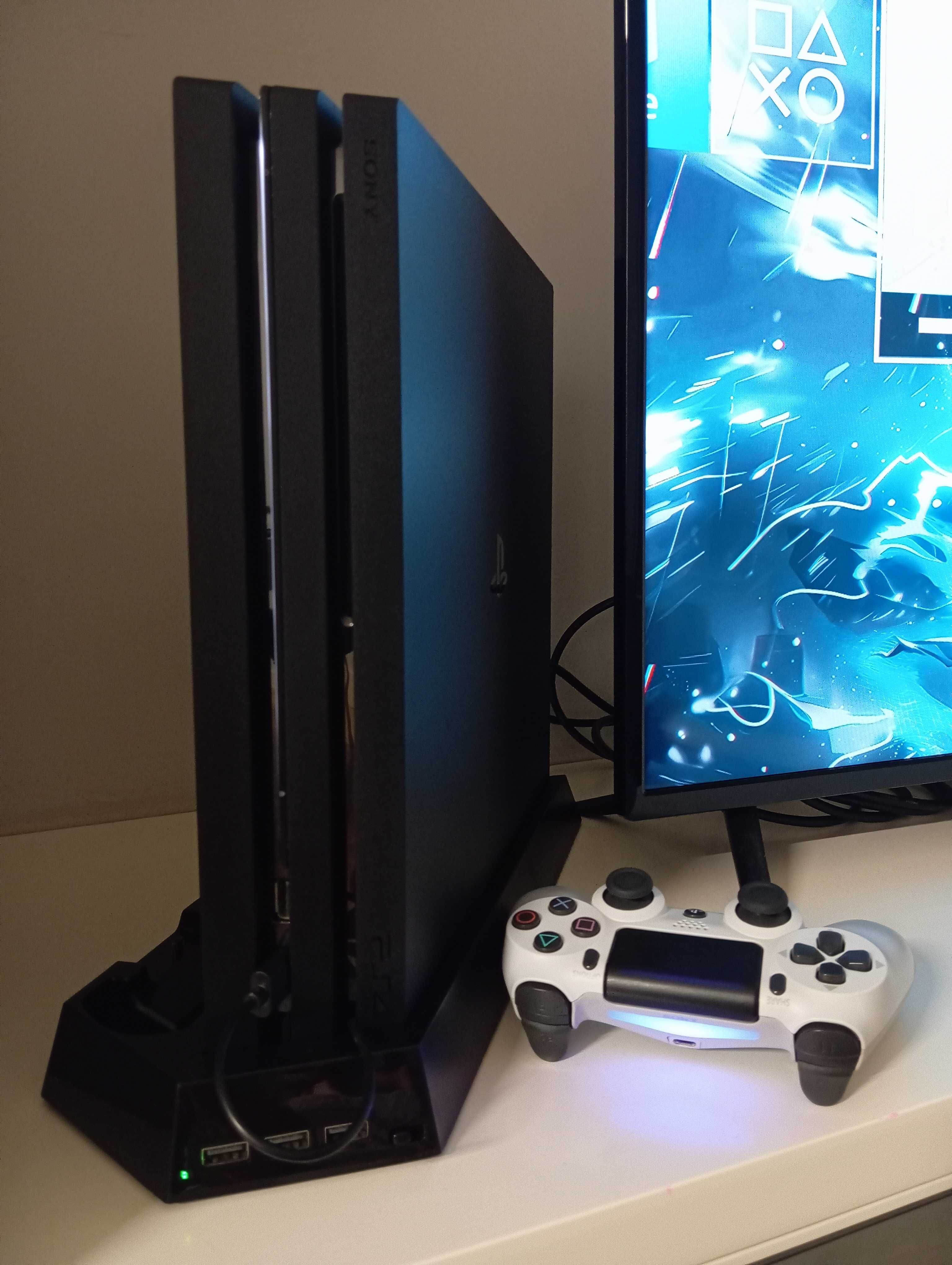 PS4 PRO PlayStation 4, comando, Minecraft (retomo jogos PS1 PS2 PS3)