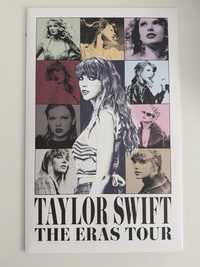 Material de Merchandising VIP Exclusivo da Taylor Swift - Imperdível!