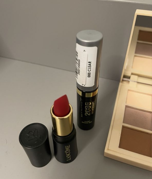 Zestaw kosmetyków + kosmetyczka YSL