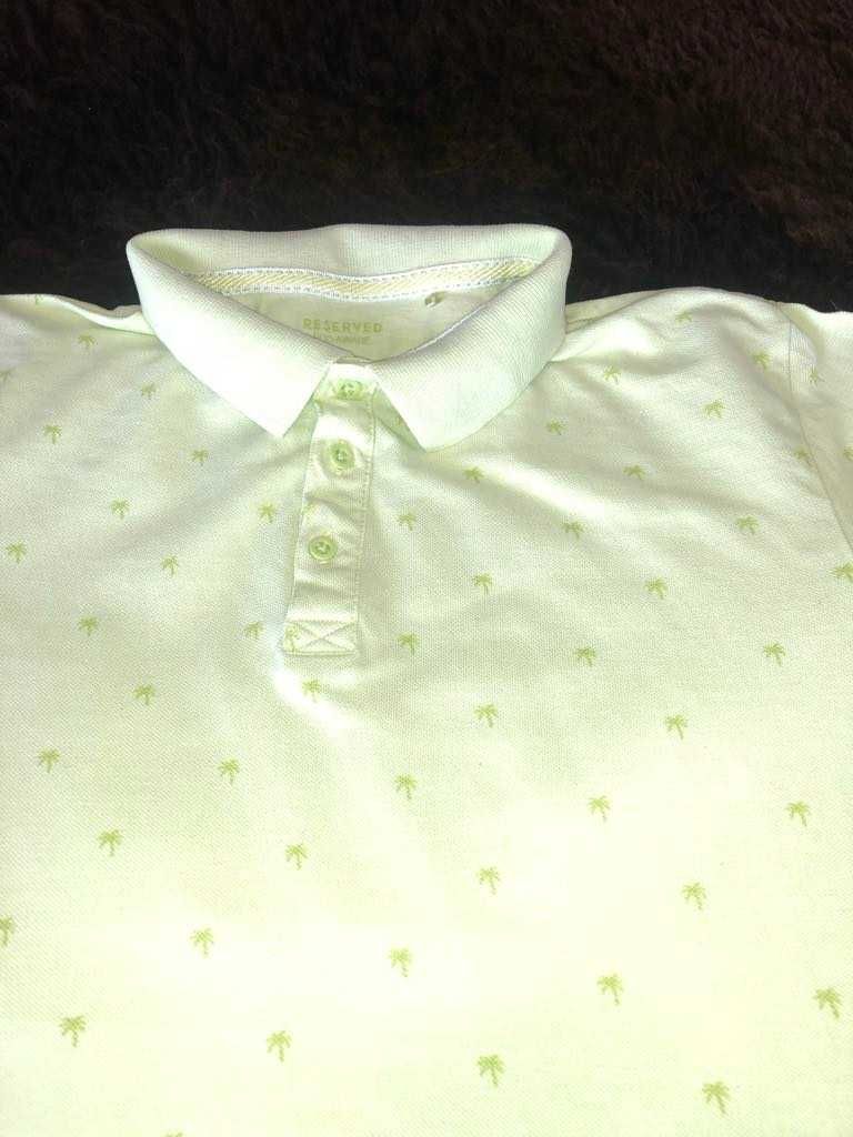 2 Koszulki Polo, 3 T-Shirty
