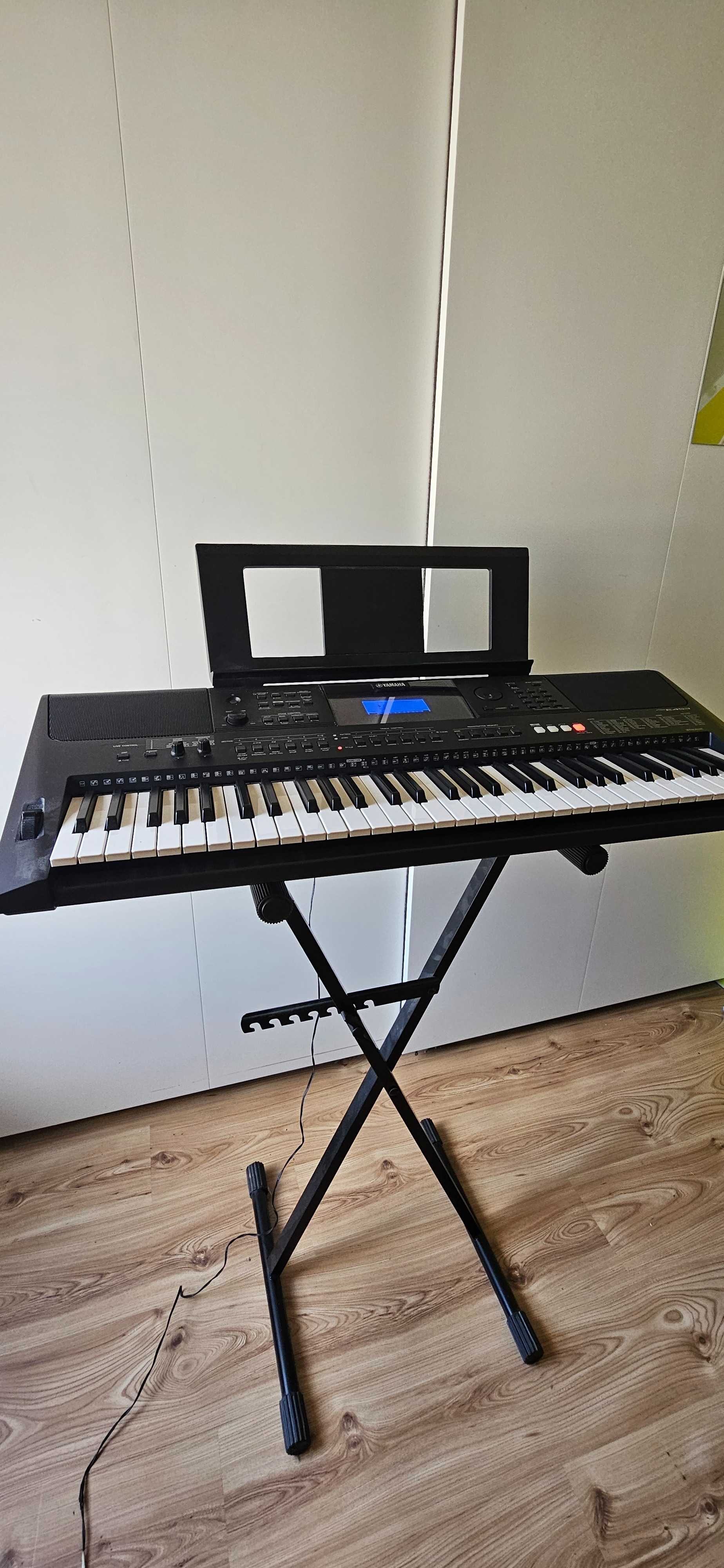 Yamaha PSR-E453 kibord