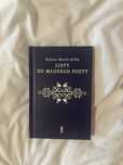 Listy do mlodego poety Rilke