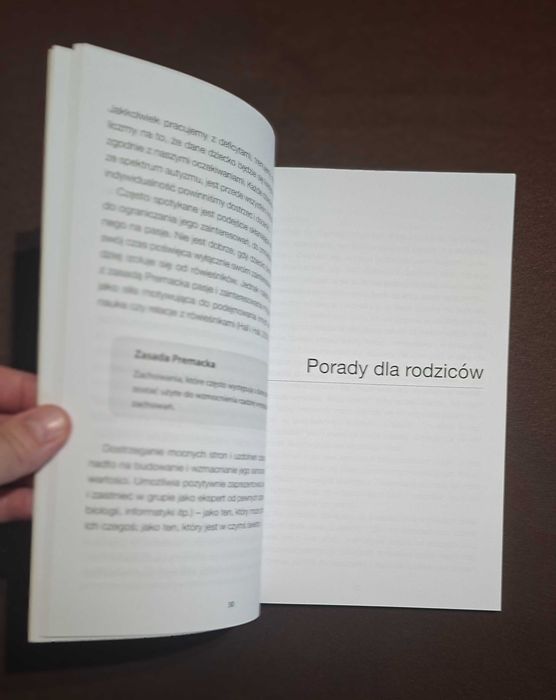 Jak pracować z dzieckiem z zespołem aspergera w domu i szkole