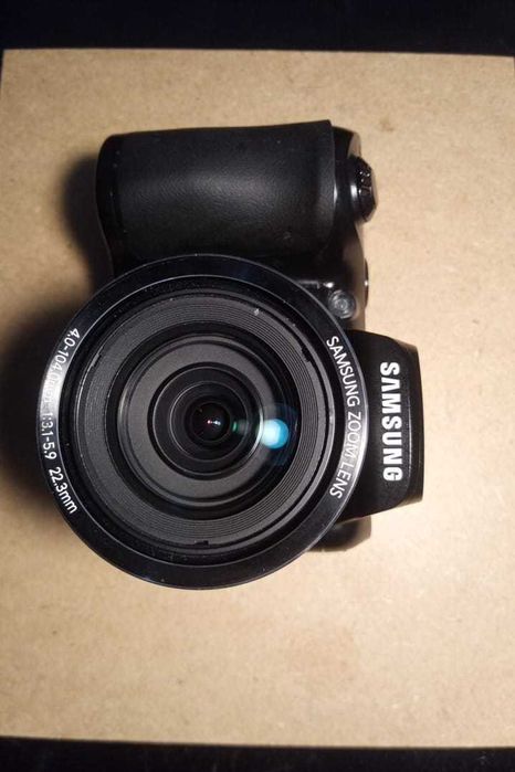 Samsung WB100 ///