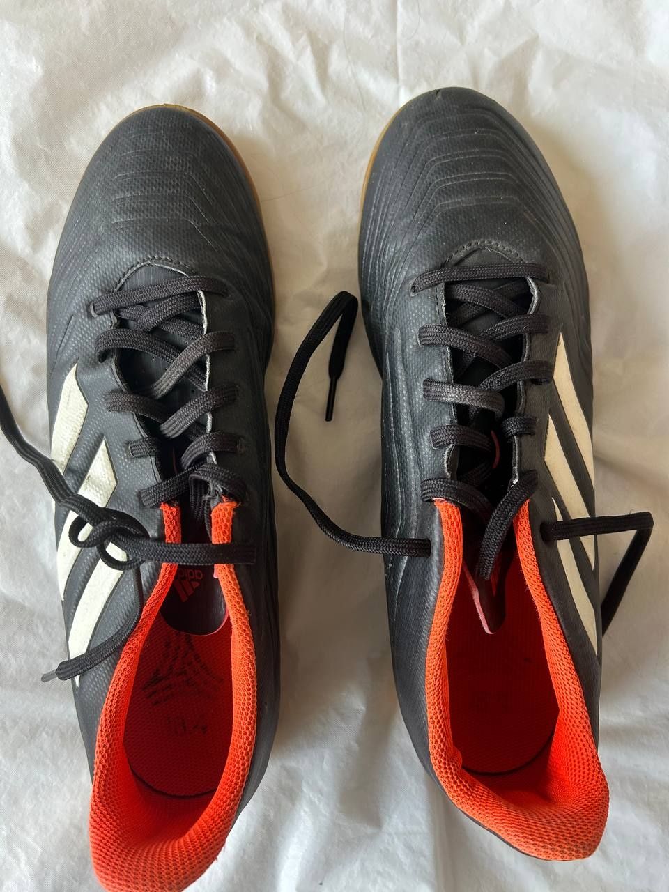 Футзалки бампы adidas predator tango 18.4 42 размер