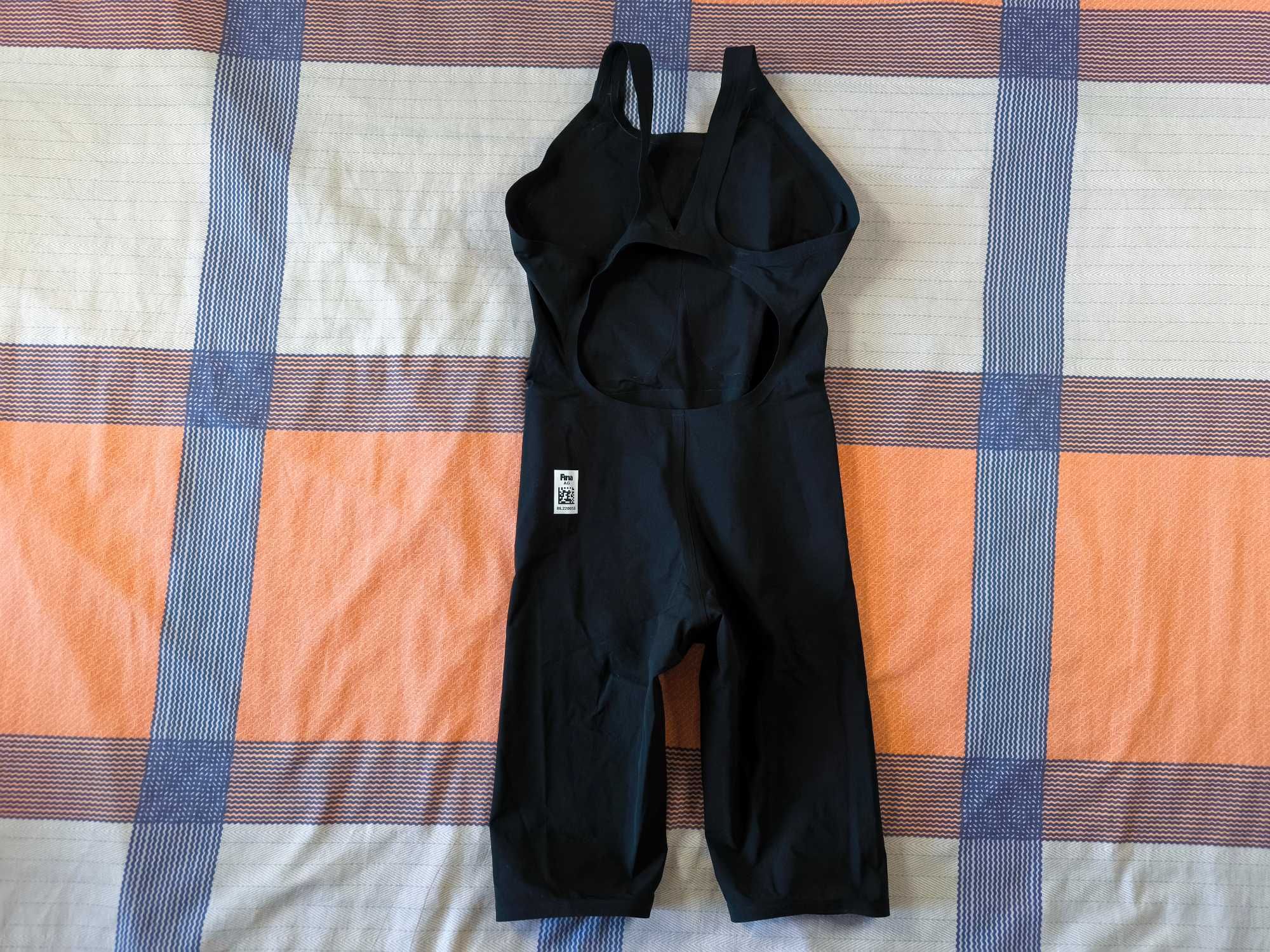 Гідрокостюм жіночий BlueSeventy Nero 14 Kneeskin Black W24, 160-173 см