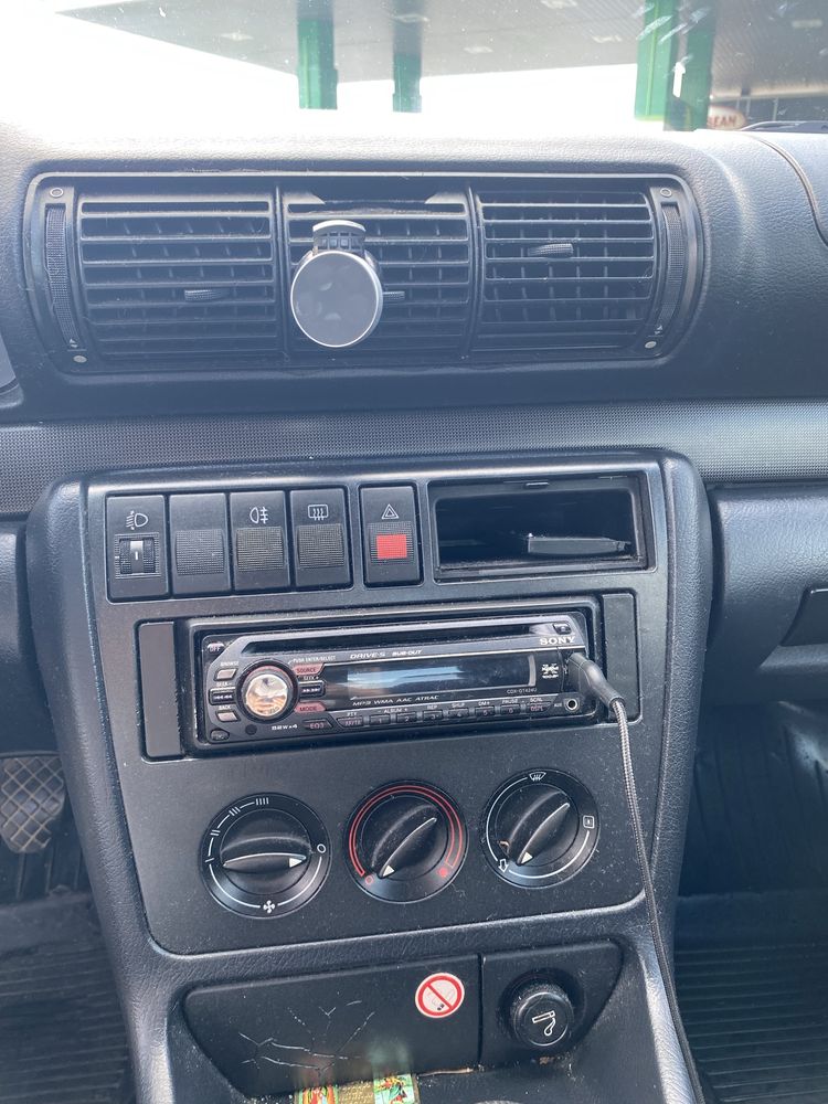 Audi A4 B5 1.6 Benzyna| Rocznik 1996 | Klasyk do miasta i nie tylko!
