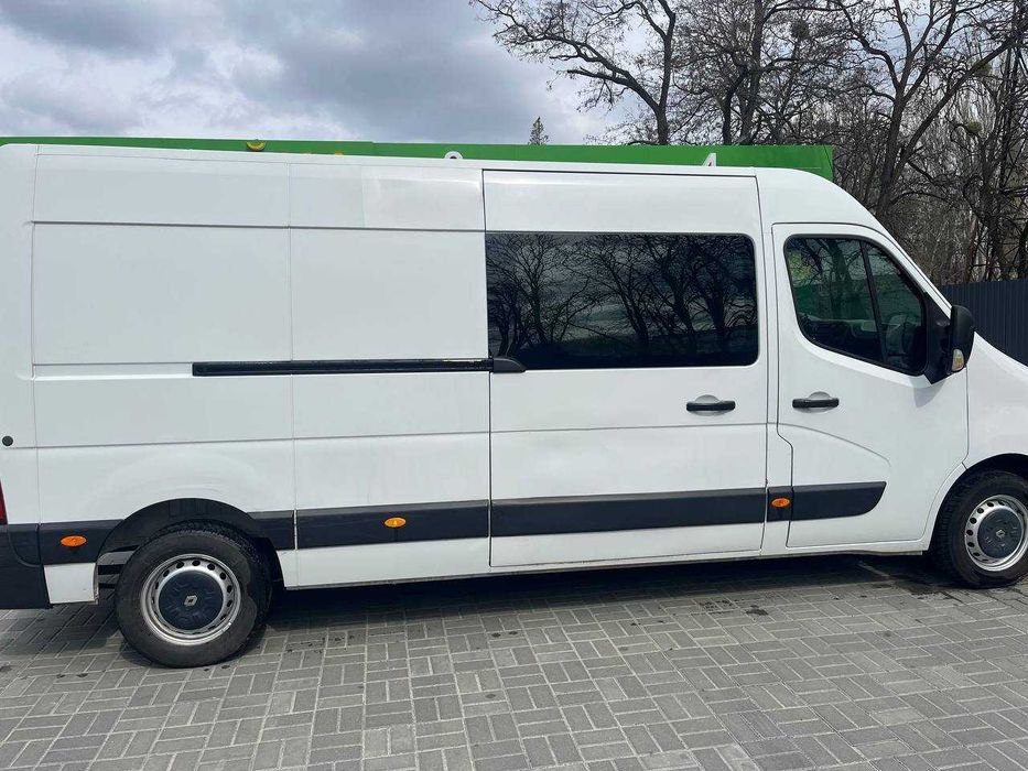 Продам Renault Master 2015