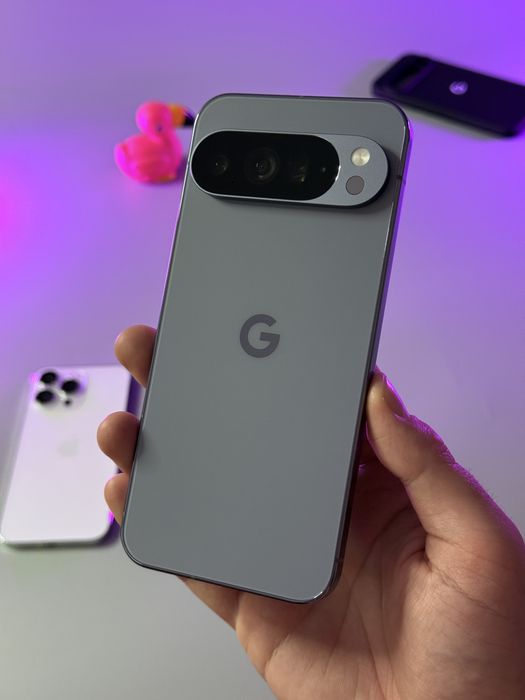 Новий google pixel 10 pro XL 256 neverlock  5 циклів офіційний без бло