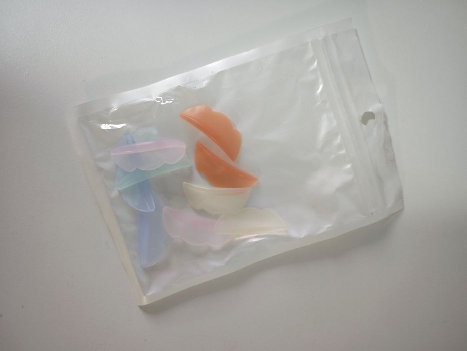 Pads lifting pestanas