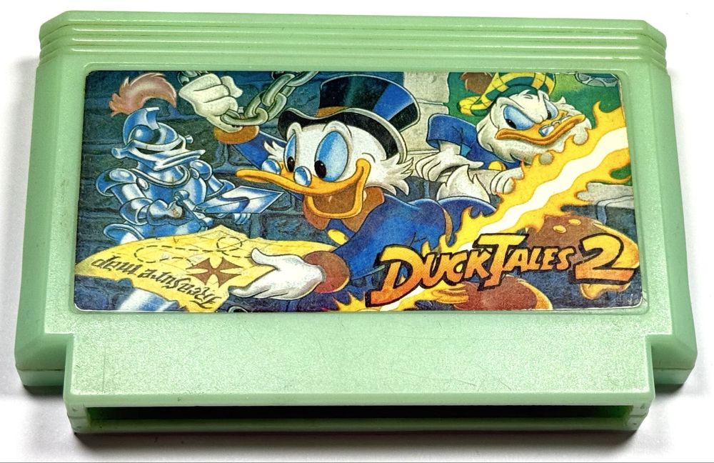 Duck Tales 2 Pegasus
