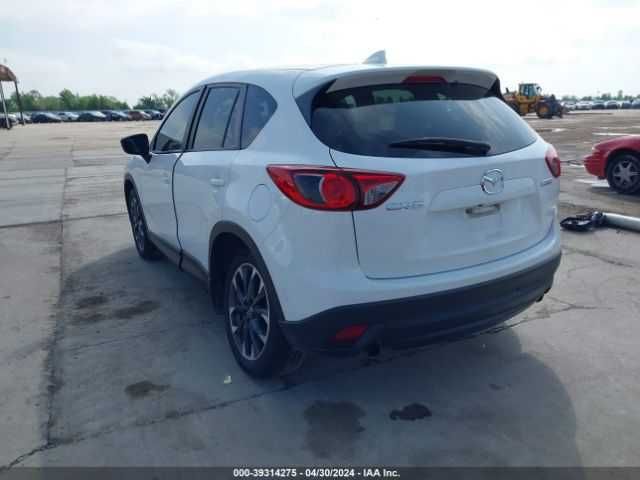 Mazda CX-5 Grand Touring 2016