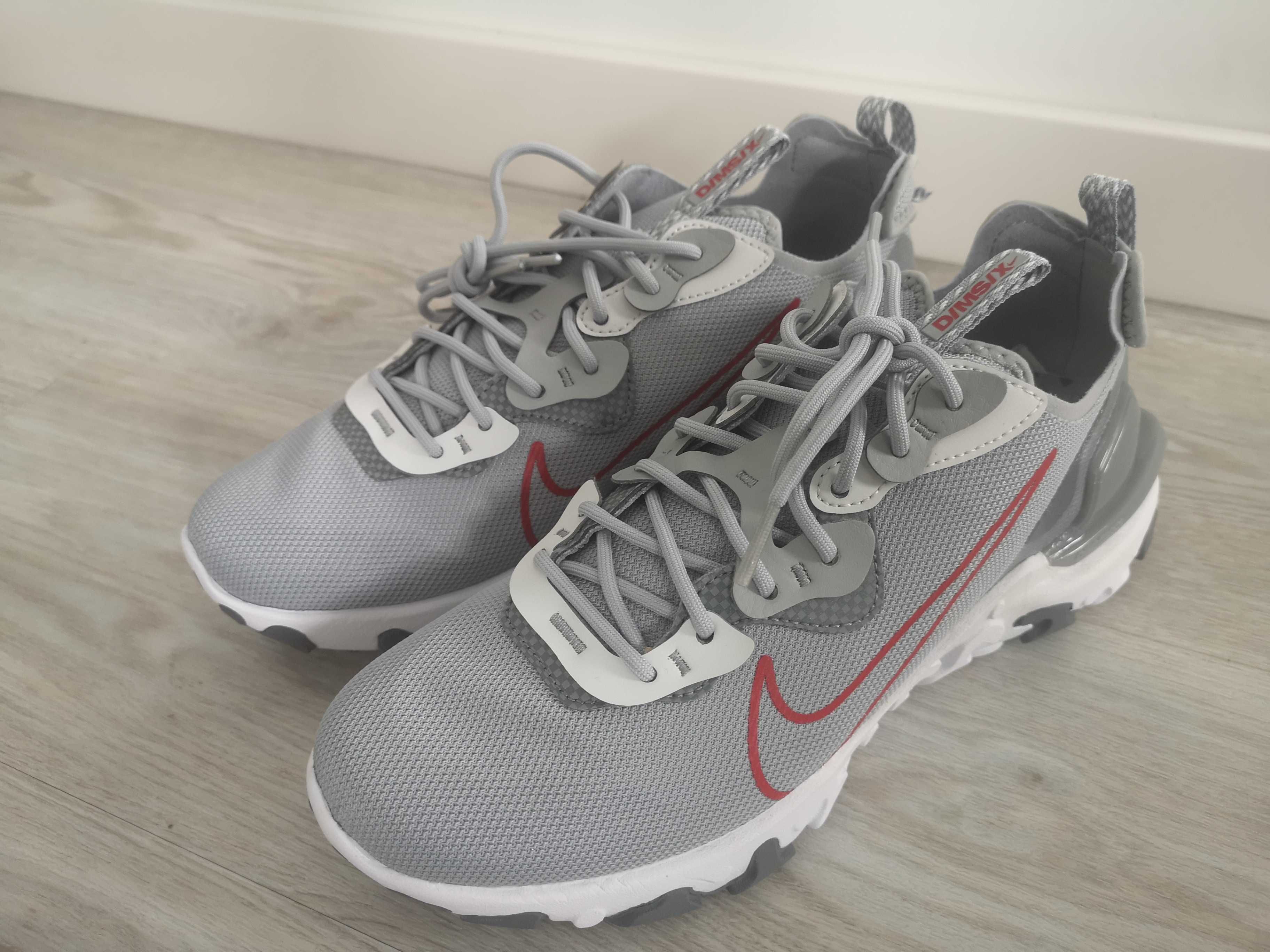 BUTY - Nike React Vision r.43