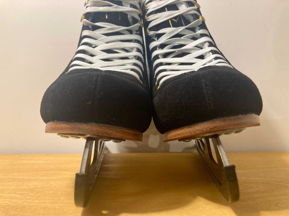 łyżwy Tempish Nessie Magma 39 prawie nie śmigane!