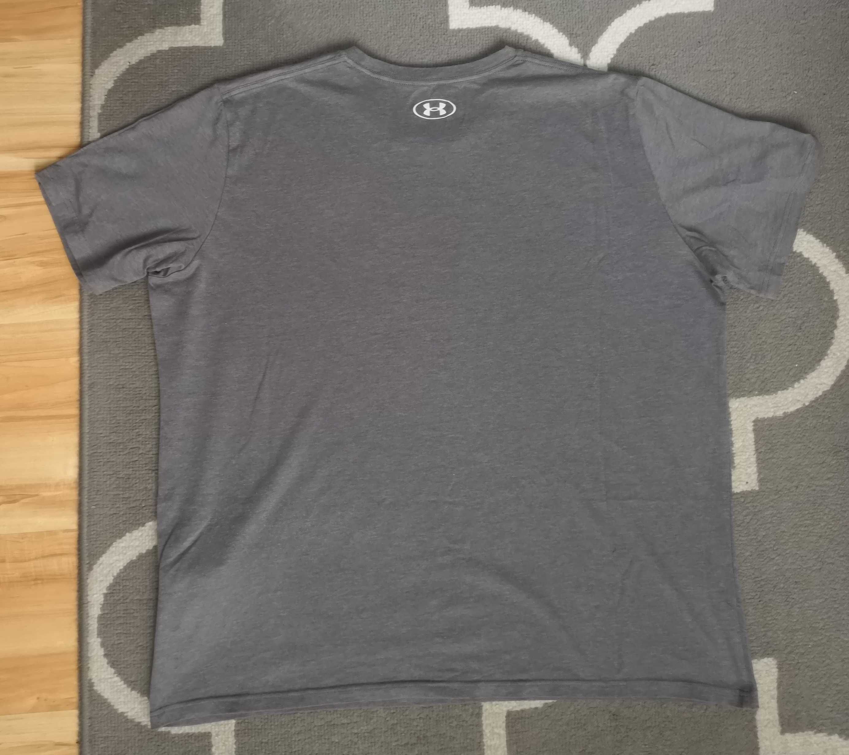 Under Armour męski t-shirt rozm XXL