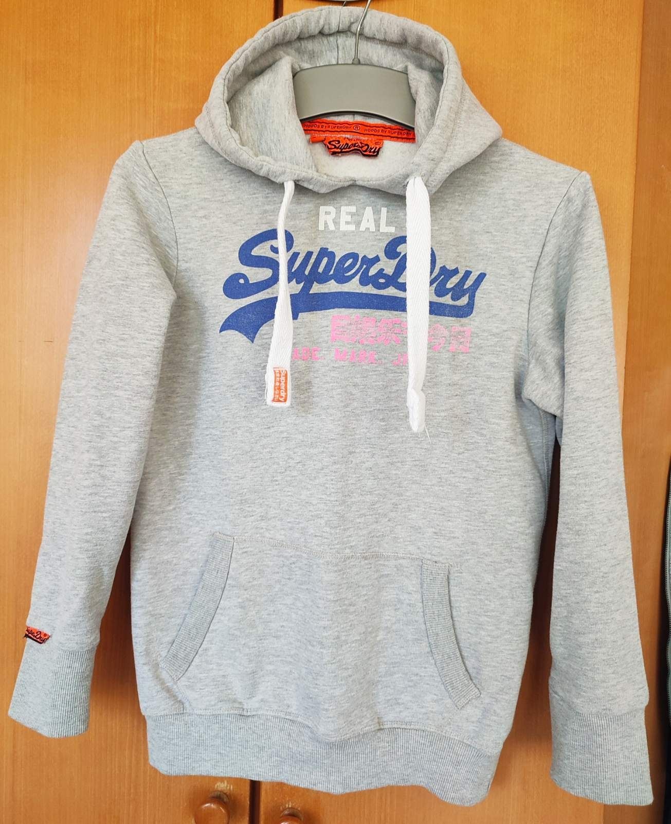 Свитшот,худи SuperDry pM