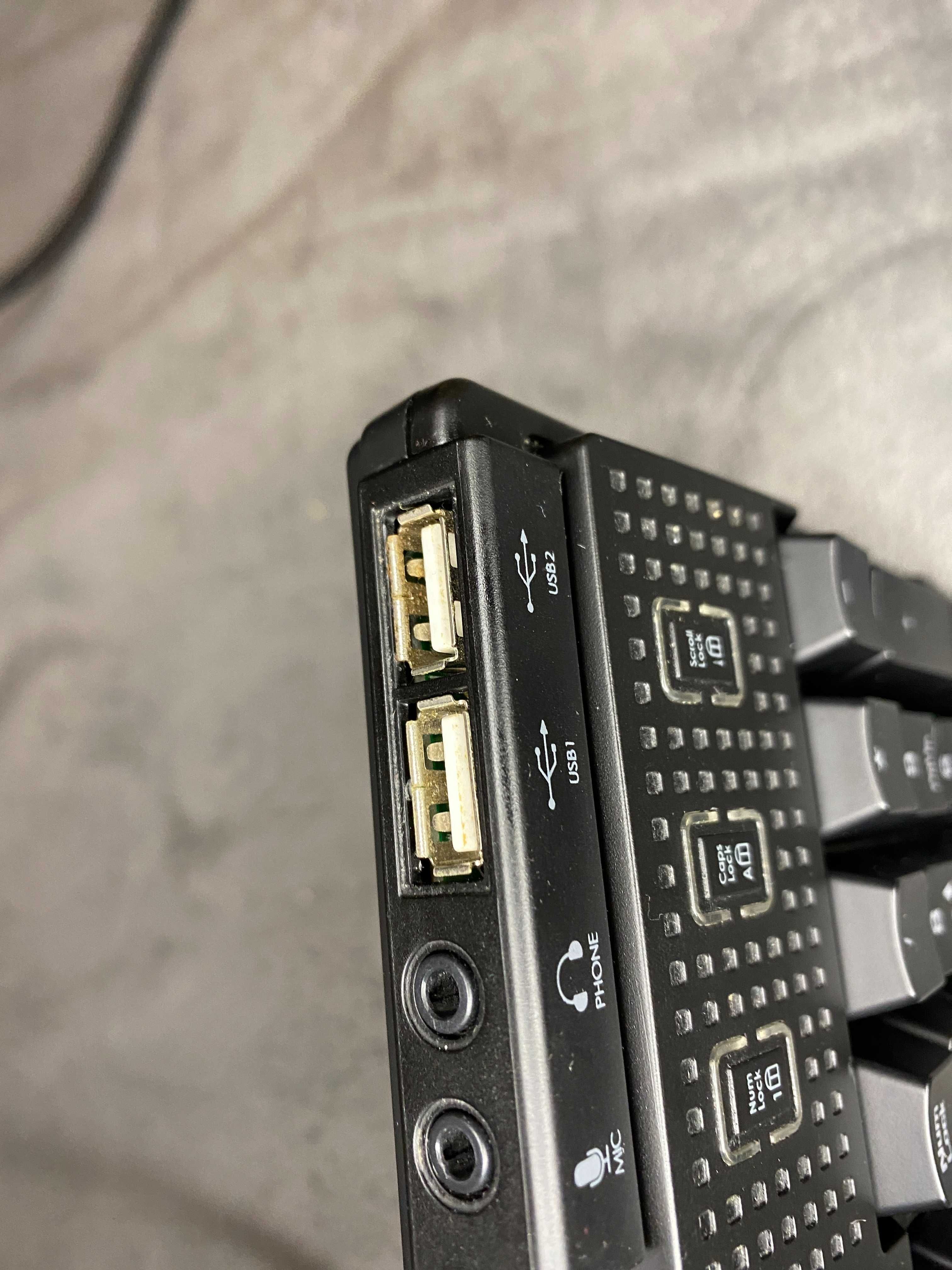Klawiatura QPAD mk - 80