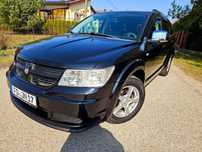 Dodge Journey 2.4 Benzyna * 170KM * Manual * Alu * Klima