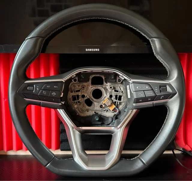 Volante Seat 2020