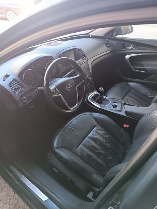 Opel Insignia para vender às peças