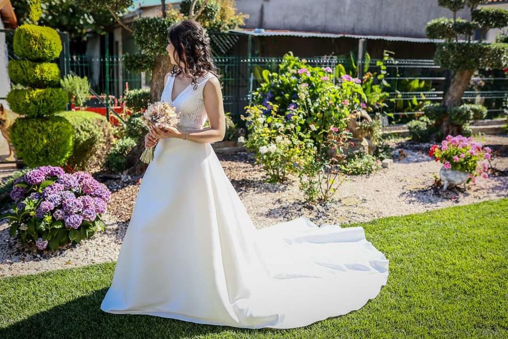 Vestido de Noiva