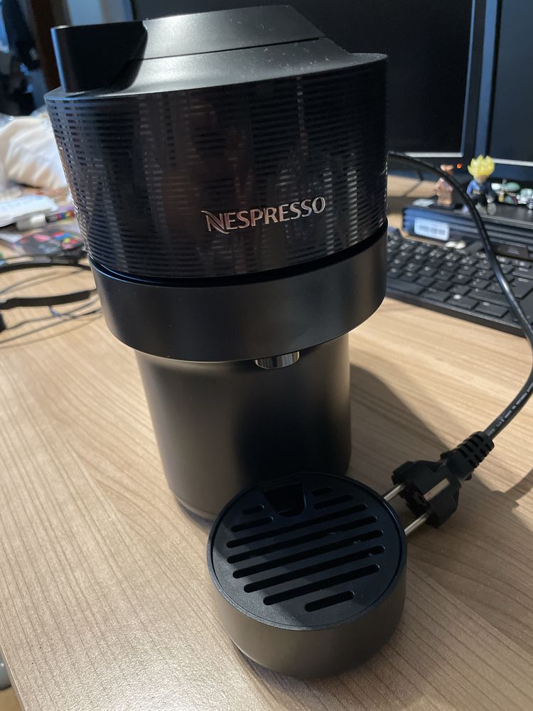 Nespresso vertuo pop preto como nova com garantia