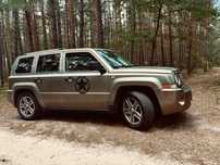 Jeep Patriot 2,4 pb