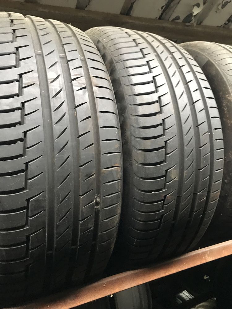 Continental premiumcontact6 225/55/19 2020r
